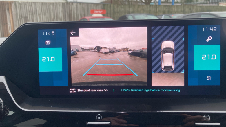 Citroen C4 100kW Shine Plus 50kWh 5dr Auto Electric Hatchback